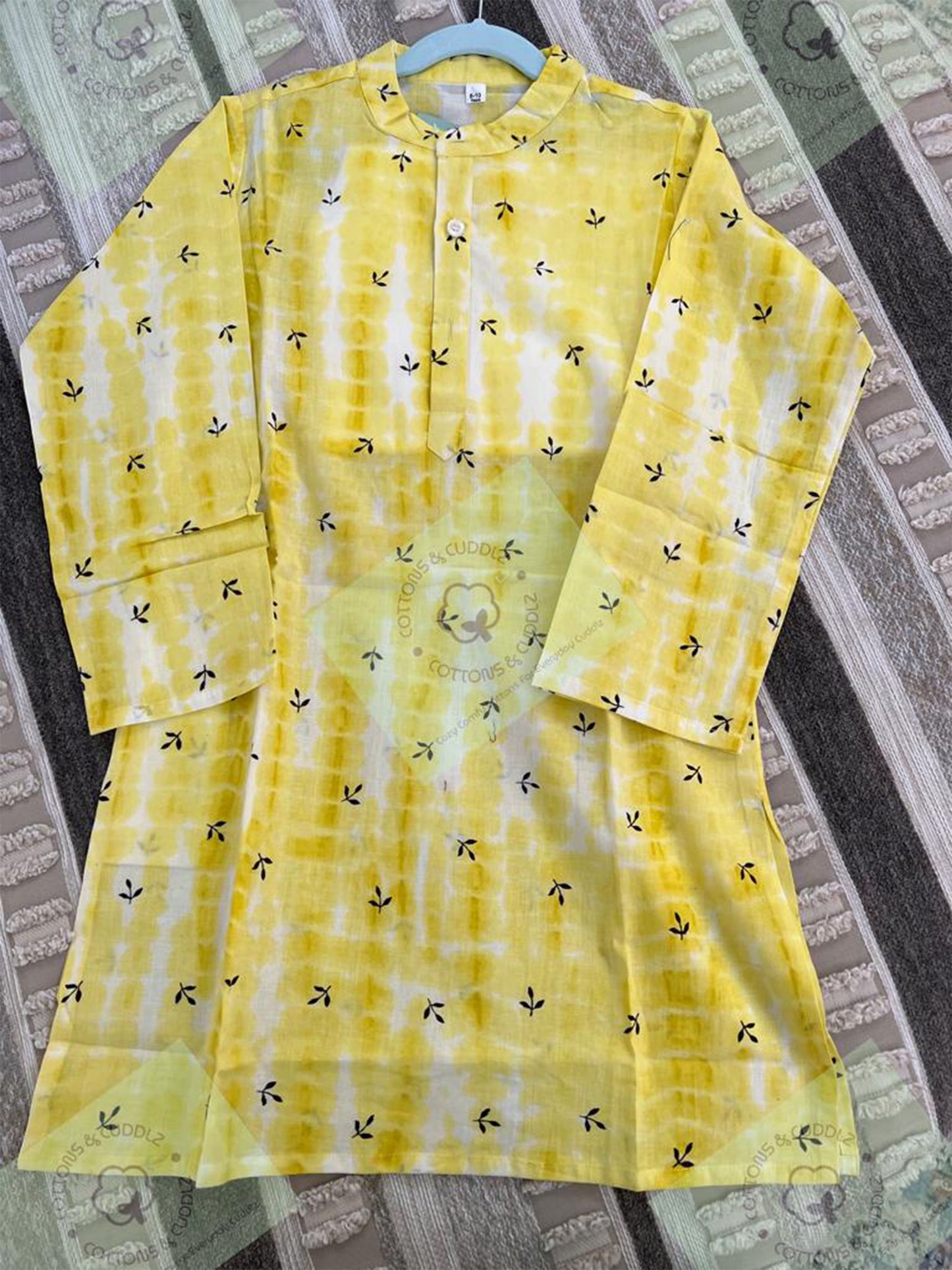 Yellow Boys Ethnic