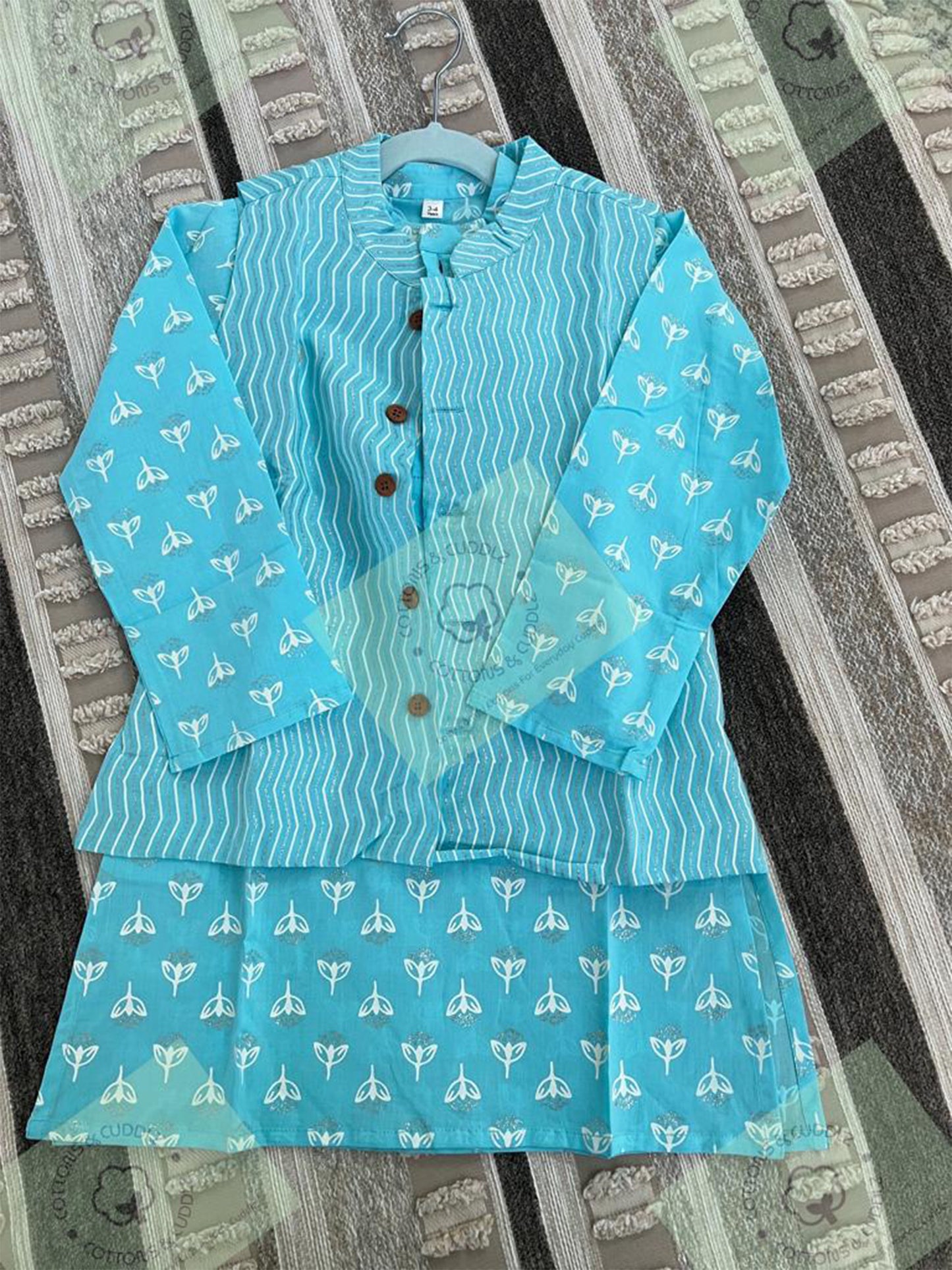 Blue Boys Ethnic