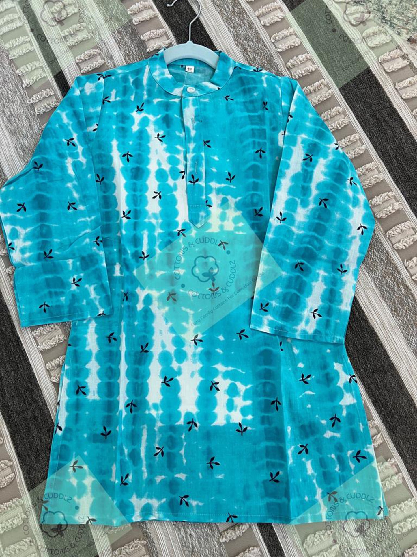 Blue Boys Ethnic