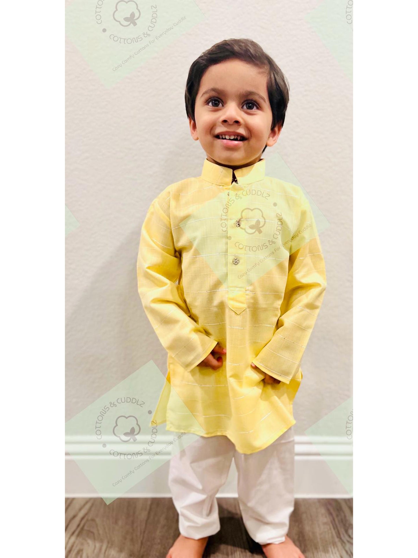 Yellow Boys Ethnic