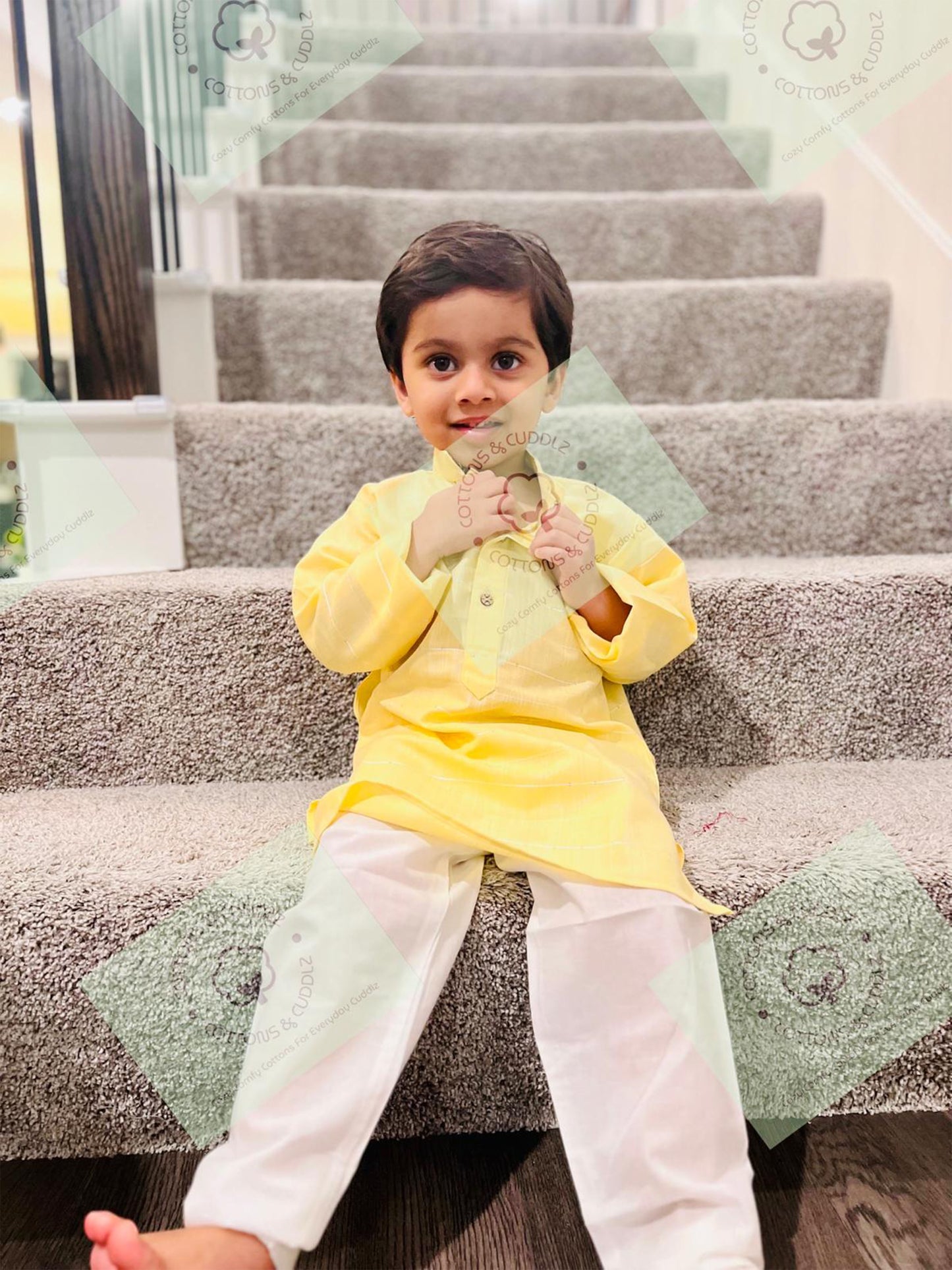 Yellow Boys Ethnic