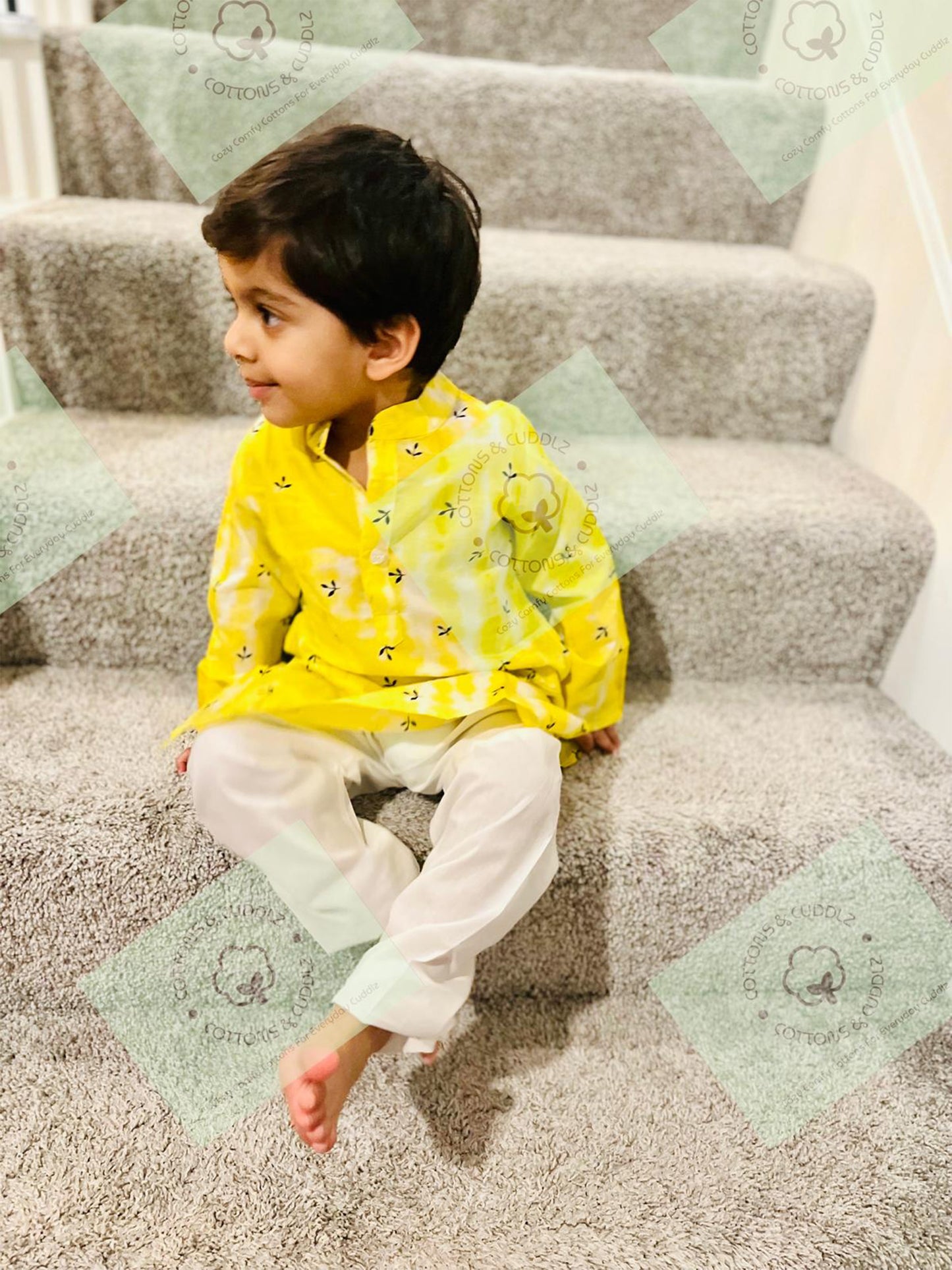 Yellow Boys Ethnic