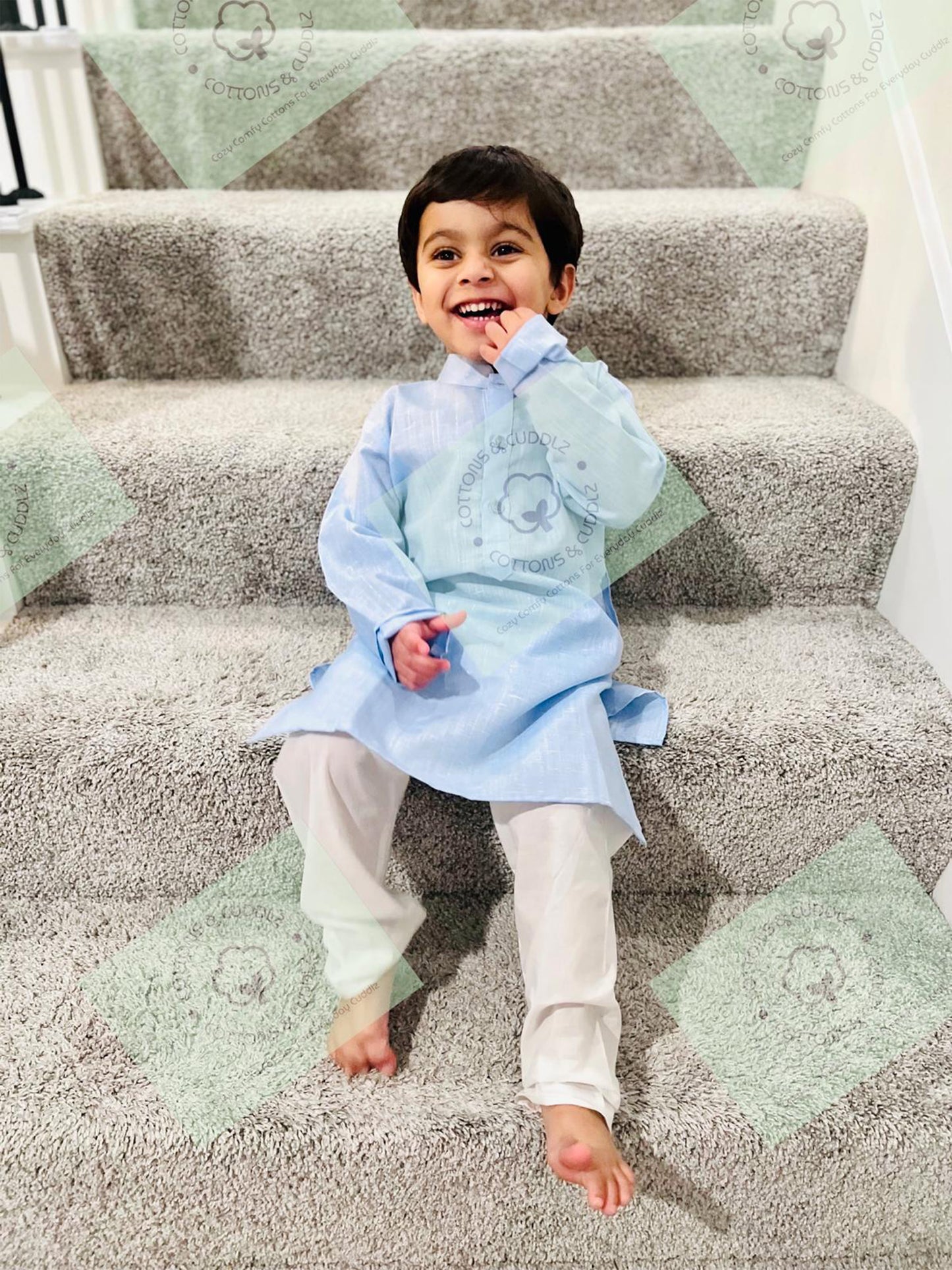 Blue Boys Ethnic