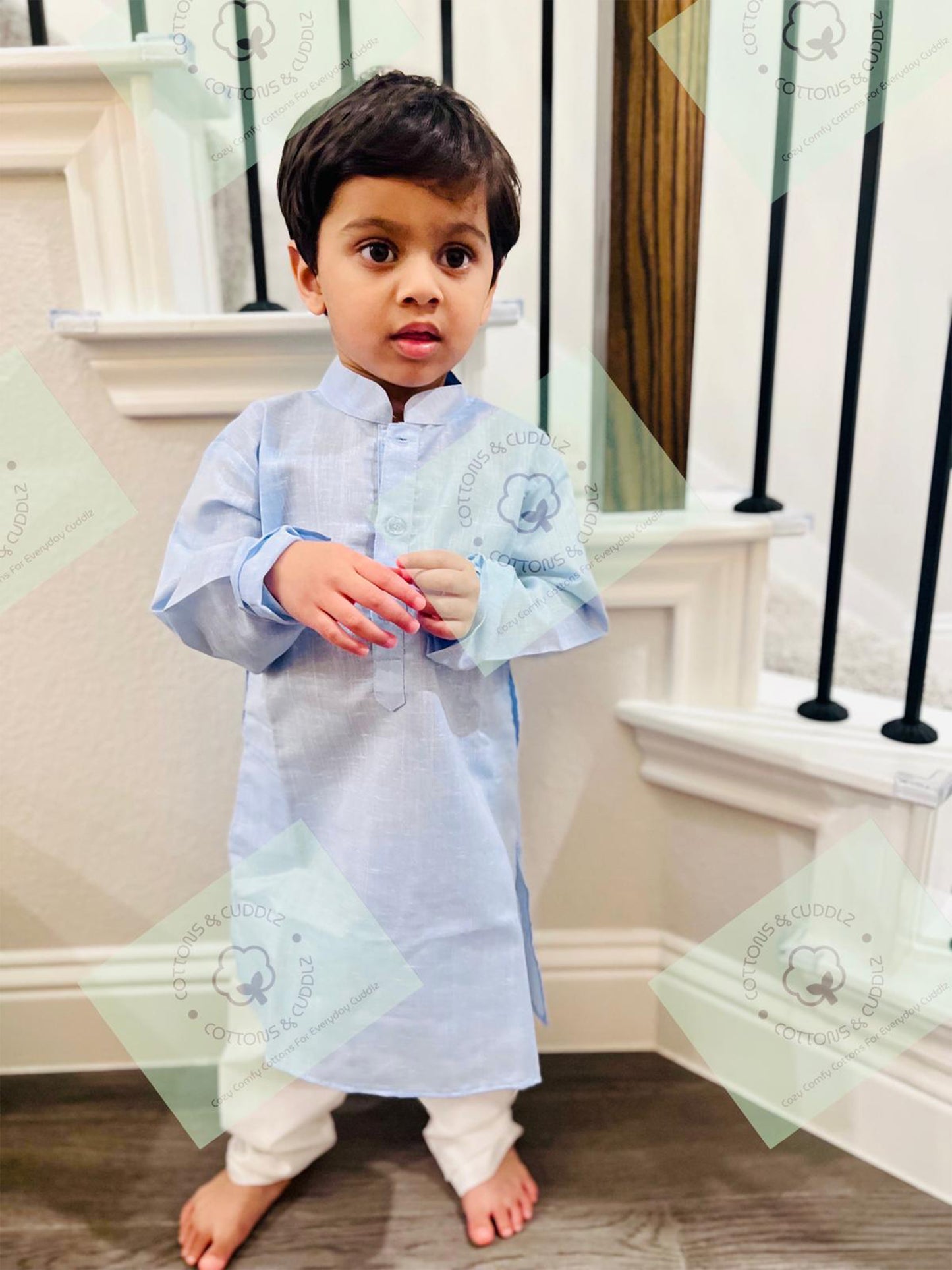 Blue Boys Ethnic