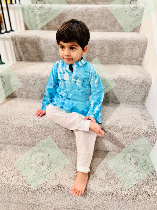 Blue Boys Ethnic