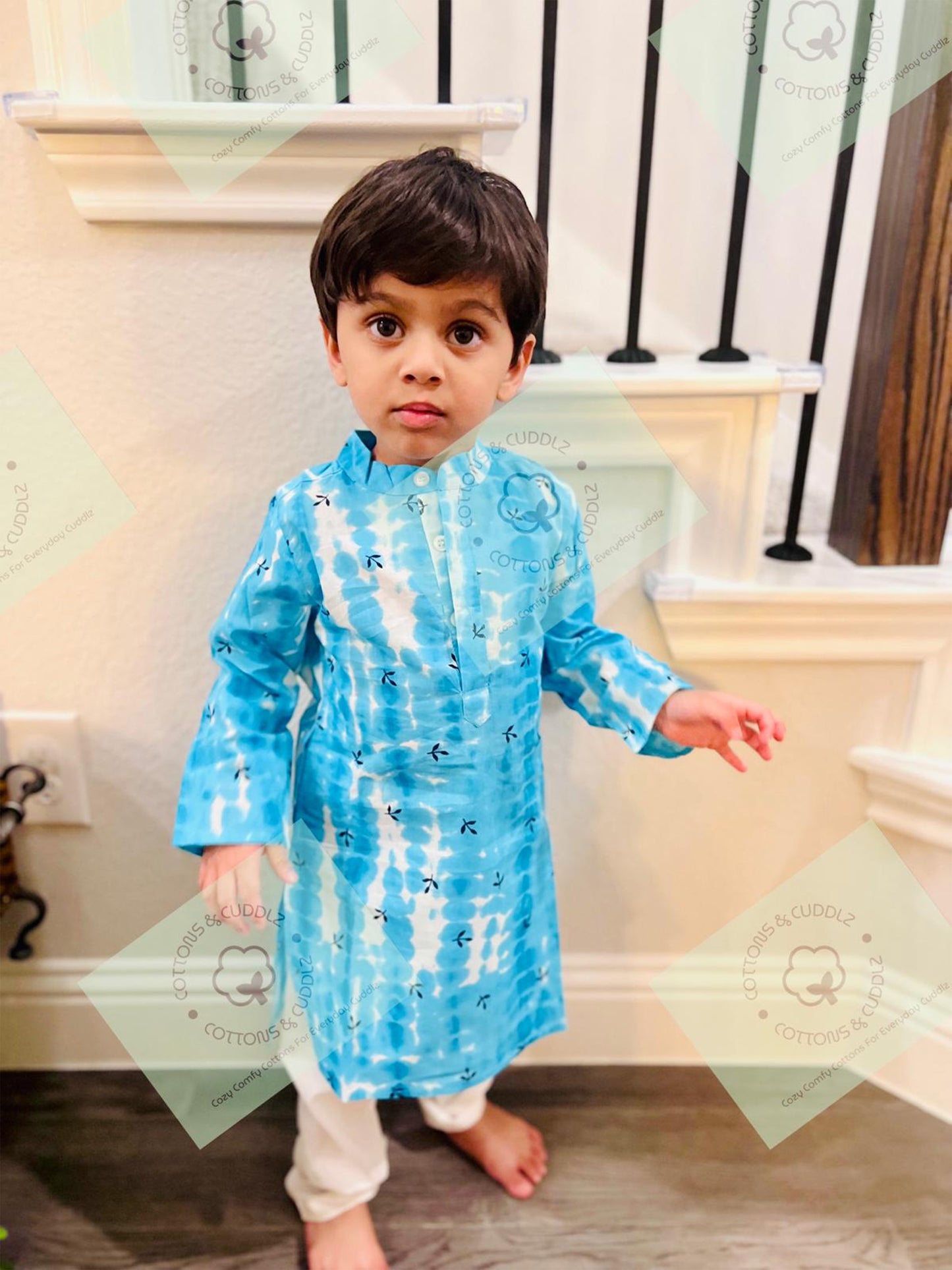 Blue Boys Ethnic