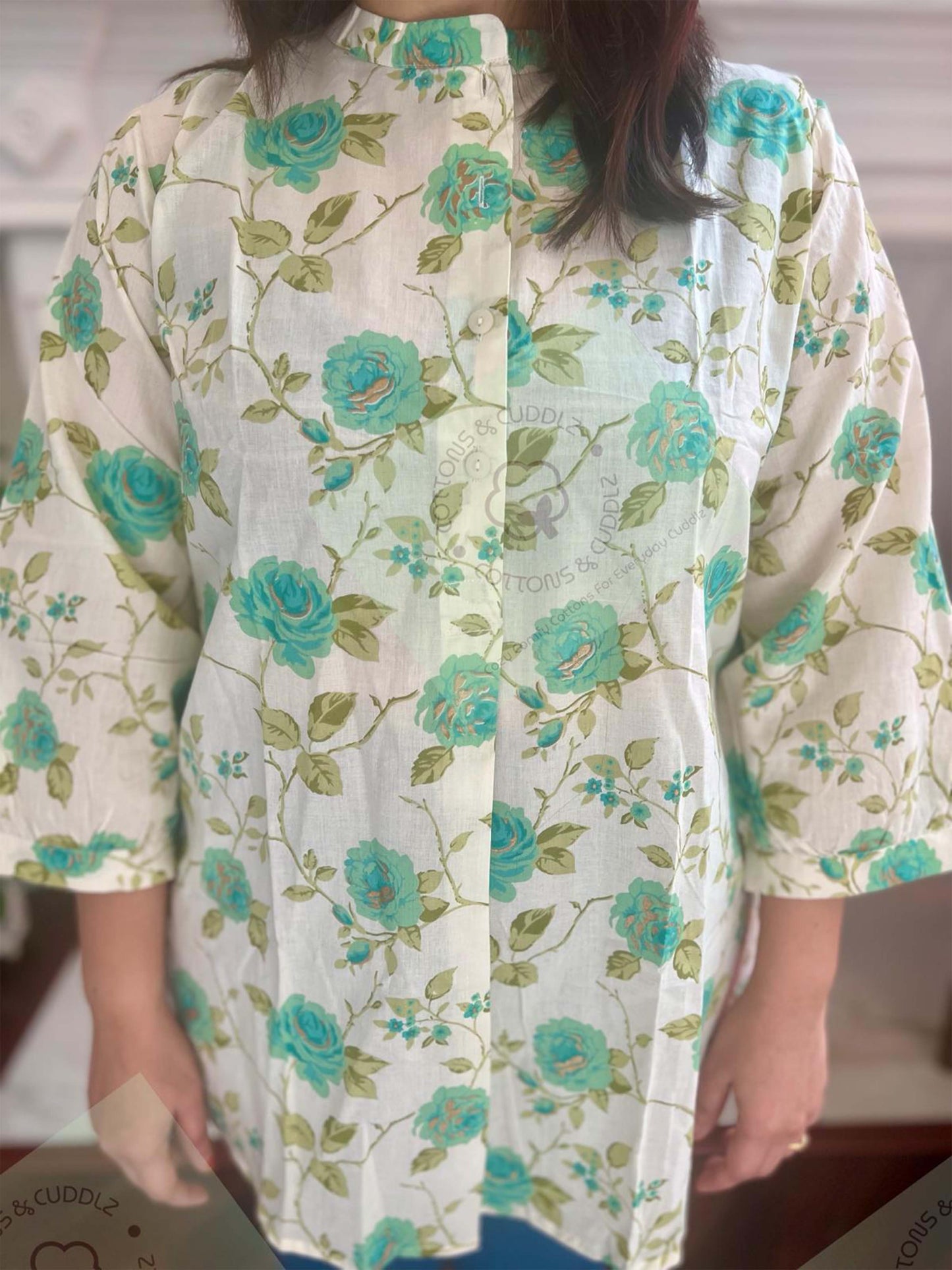 White Women Short Top