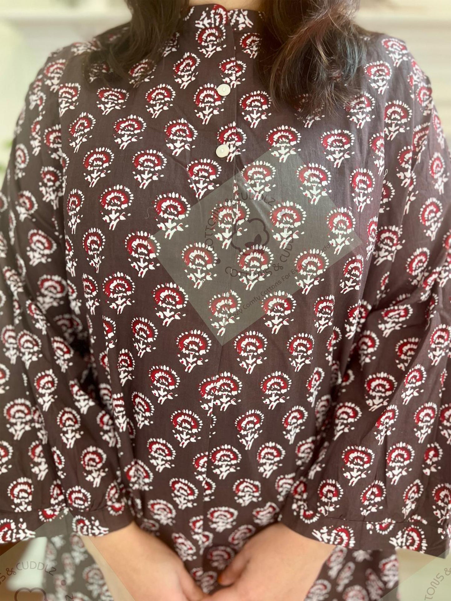 Black Women Short Top