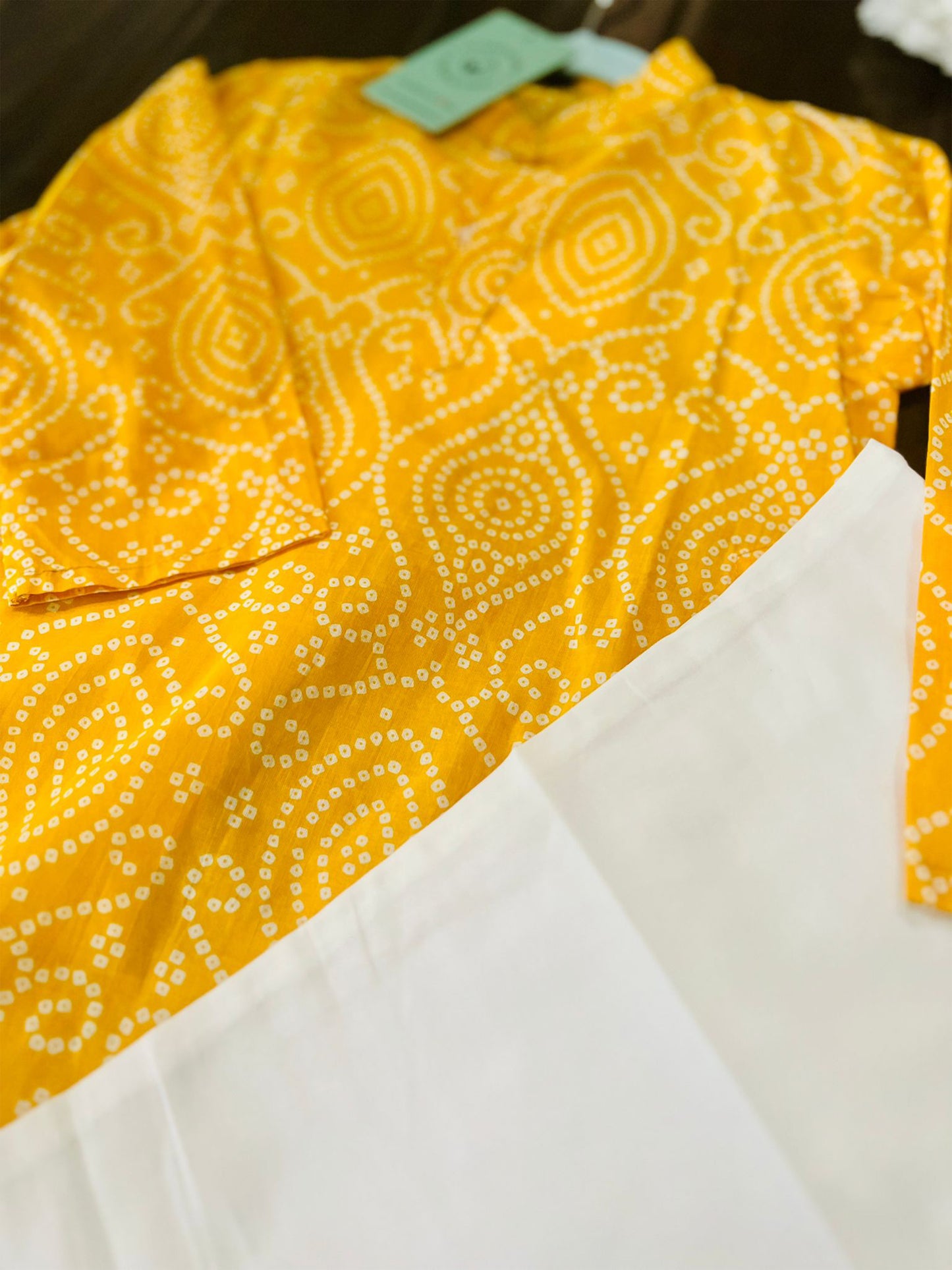 Yellow Boys Ethnic