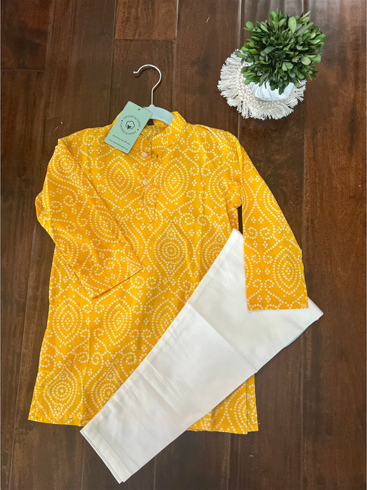 Yellow Boys Ethnic